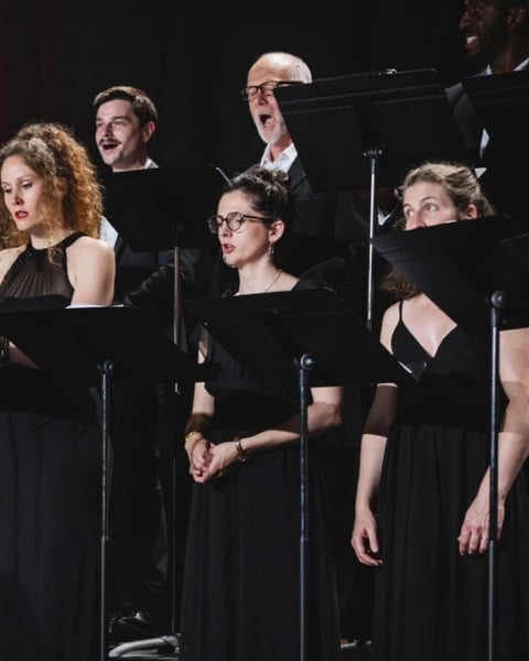 Les Métaboles, Léo Warynski, direction