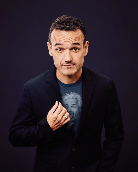Fabien Olicard, Albert