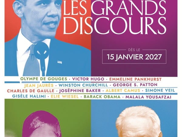 Les Grands Discours