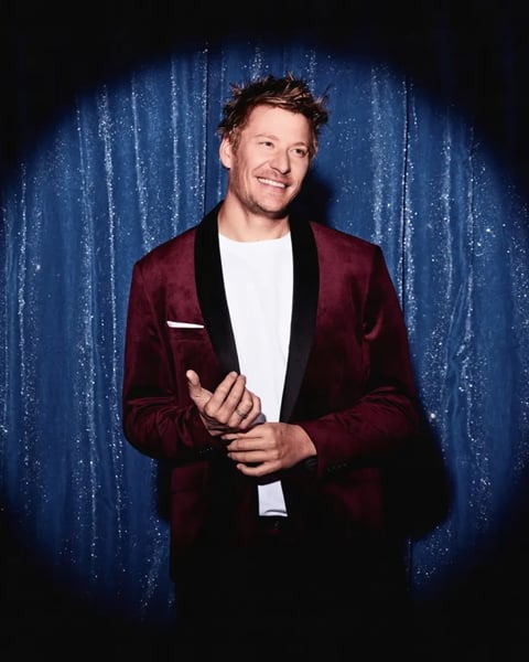 Gérémy Crédeville, Enchanteur