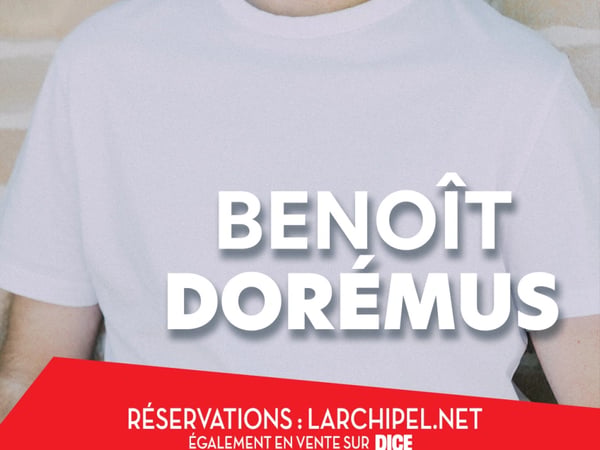Benoît Dorémus