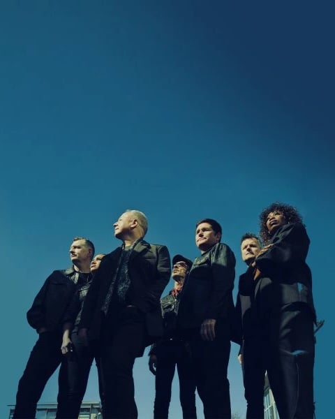 Simple Minds