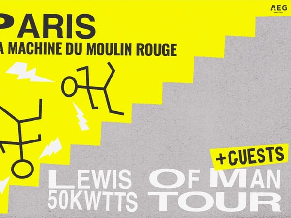 Lewis OfMan