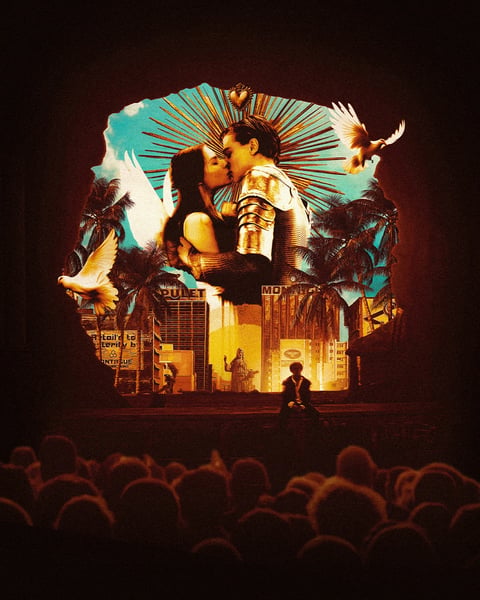 William Shakespeare's Romeo + Juliet Film in Concert