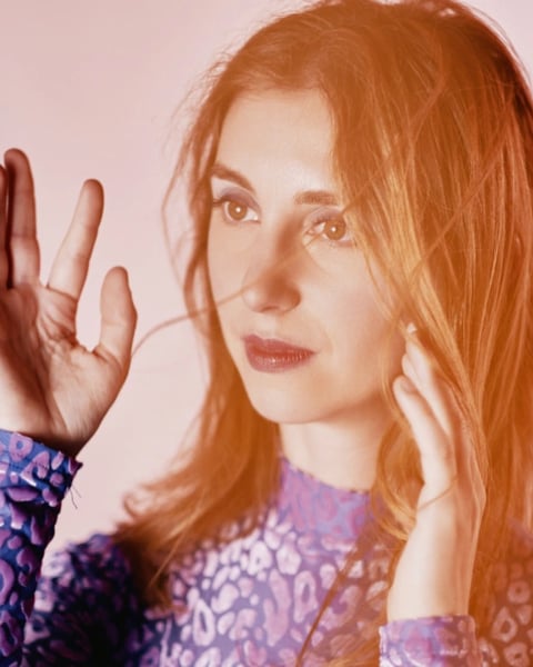 Célia Oneto Bensaid : Intégrale des Études de Philip Glass