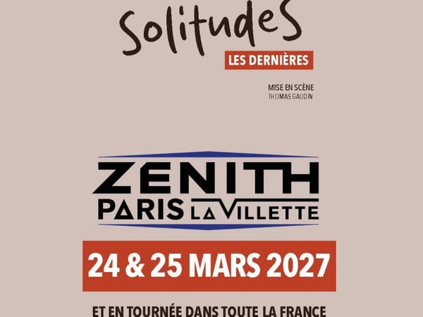 Fabrice Éboué, SolitudeS