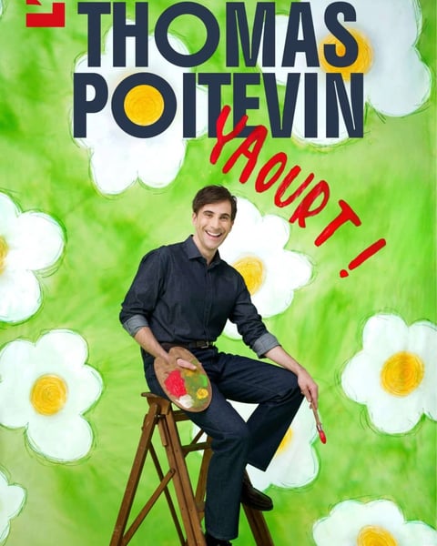 Thomas Poitevin : Yaourt