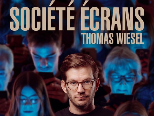 Thomas Wiesel dans Société écrans
