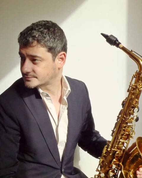 Dmitry Baevsky & Alain Jean-Marie