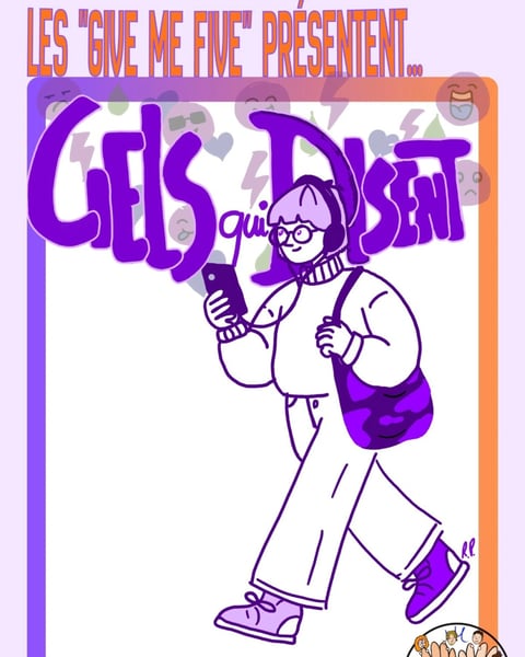 Ciels qui disent ? - Un spectacle d'improvisation poétique et engagée inspirée de faits réels !