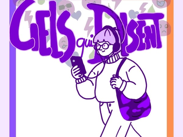 Ciels qui disent ? - Un spectacle d'improvisation poétique et engagée inspirée de faits réels !
