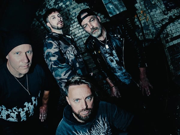 Bullet For My Valentine + Very special guest : Pendulum