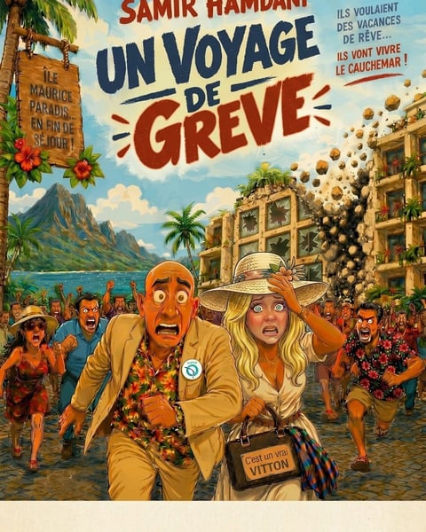 Un voyage de grève !