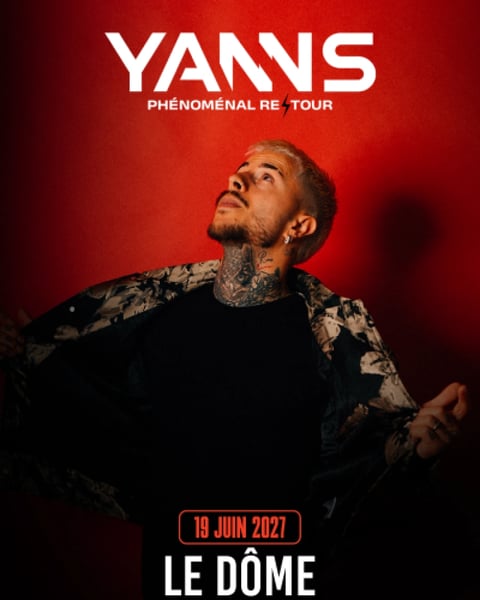Yanns, Phénoménal Re-Tour