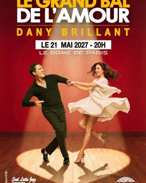 Dany Brillant