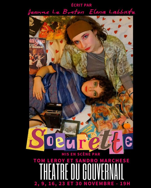 Soeurette