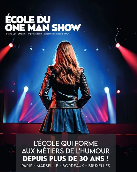 L'école du one-man-show