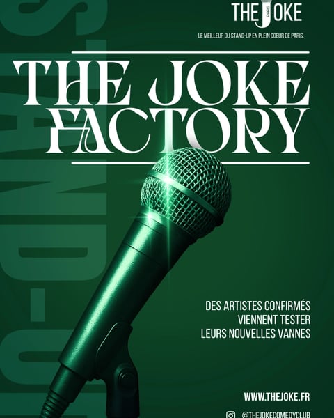 The Joke Factory