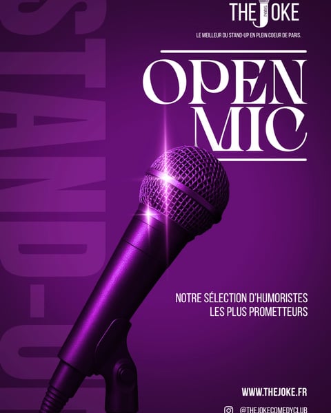 Open Mic