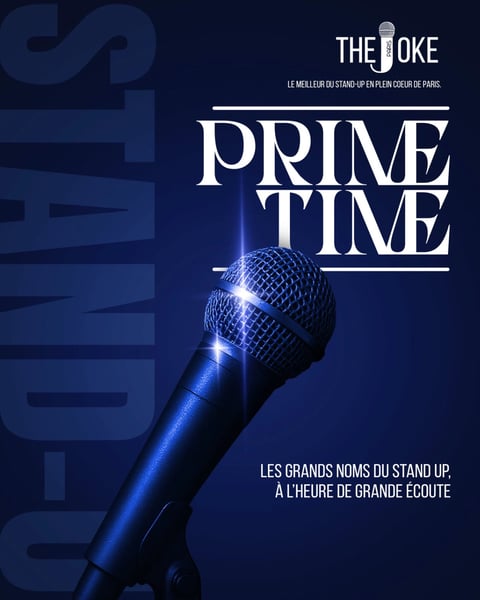 Prime Time, The Joke Comedy Club