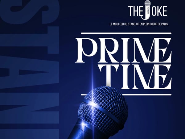 Prime Time, The Joke Comedy Club