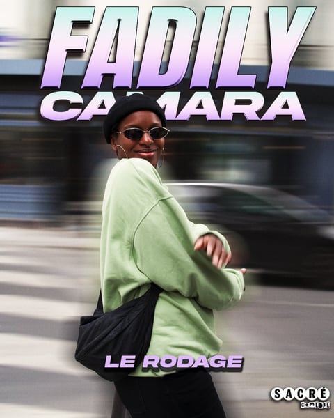 Fadily Camara