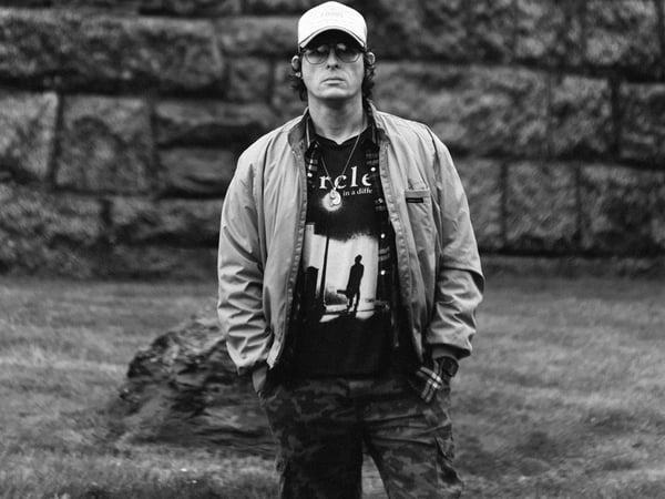 Stephen Wilson Jr. : Gary The Torch Tour