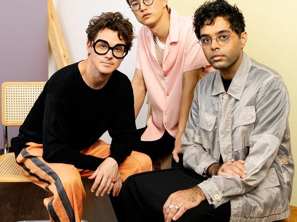 Son Lux + Mmeadows
