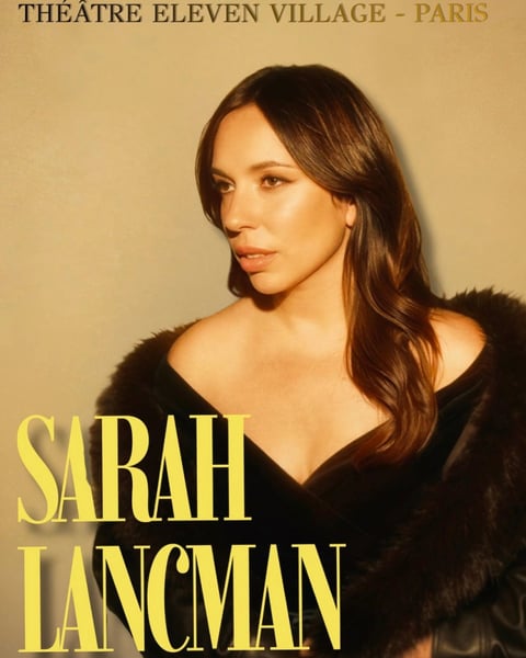 Sarah Lancman, "Paris-NYC"