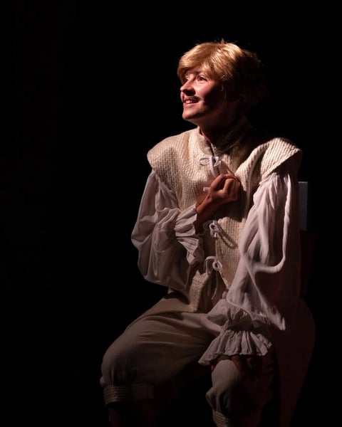 Shakespeare in Songs