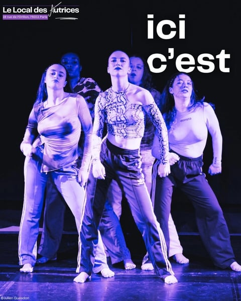 Ici c'est