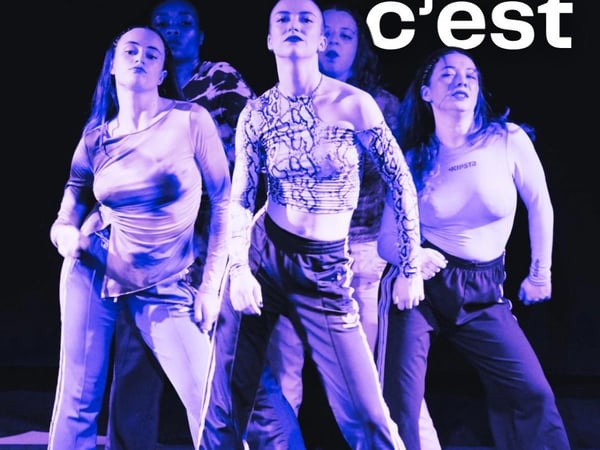 Ici c'est