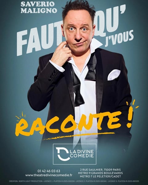 Faut qu'j'vous raconte