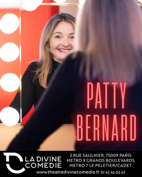 Patty Bernard