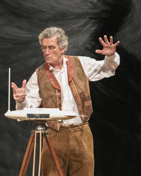Manfred ! d'après Byron et Schumann
