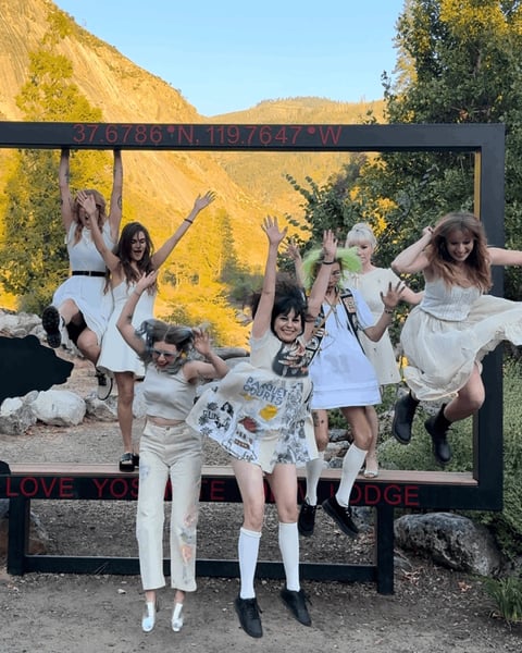 Death Valley Girls + Bella & the Bizarre
