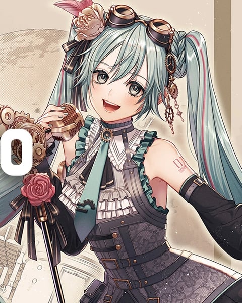 Hatsune Miku: Miku Expo 2026 Europe