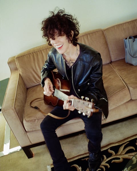 LP, All Is Not Lost Tour