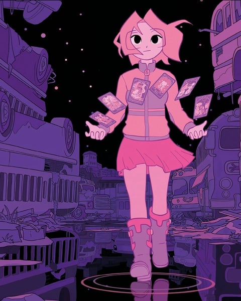 Lou ! Sonata 3