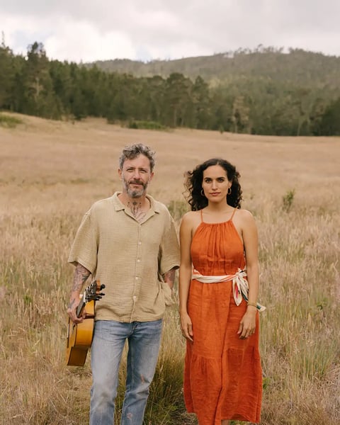 Lea Lu & Juan Medina