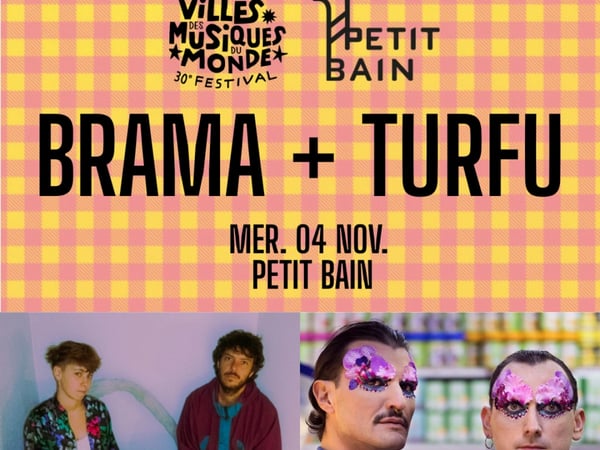 Brama et Turfu