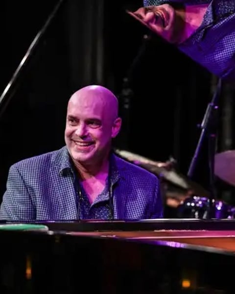 Larry Fuller « Celebrating Ray Brown »