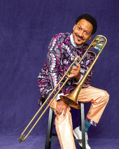 Delfeayo Marsalis Quintet