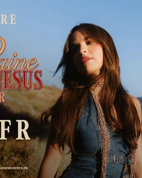 Jenna Raine, Jeans, Boys & Jesus Tour