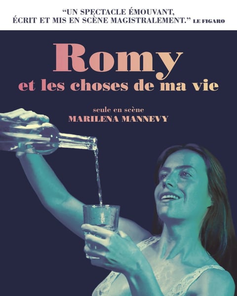 Romy et les choses de ma vie
