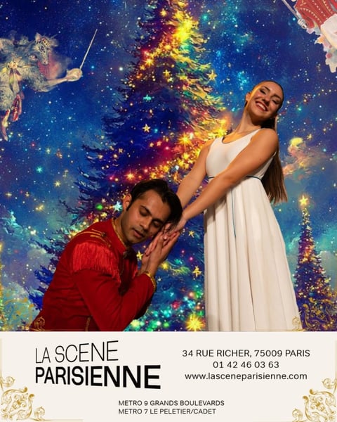 Le Rêve Enchanté de Clara