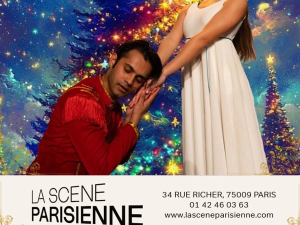 Le Rêve Enchanté de Clara