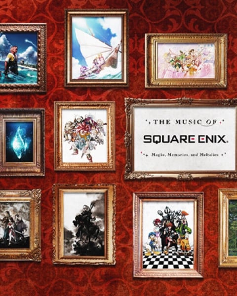 The Music of Square Enix, Magic, Memories, and Melodies