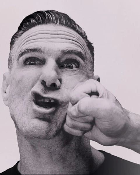 Bryan Adams, Roll with the Punches