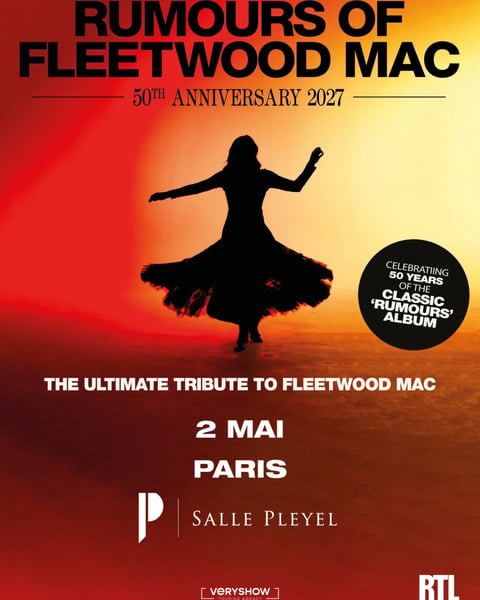 Rumours of Fleetwood Mac